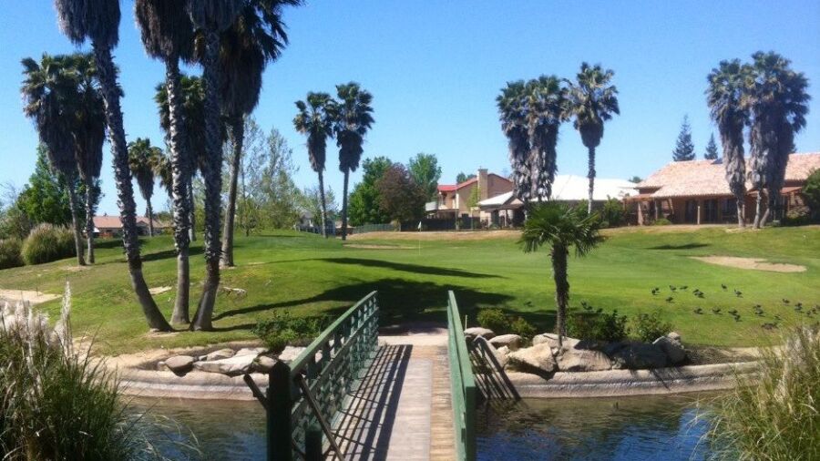 Pheasant Run GC: #4
