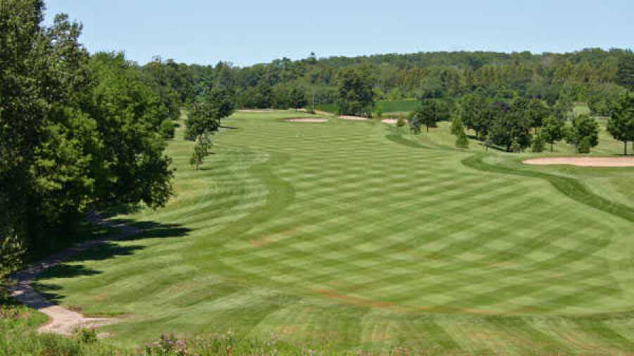 Lakeridge Links GC: #16