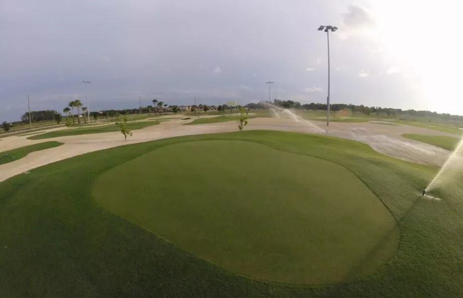 Alico Family Golf - Short