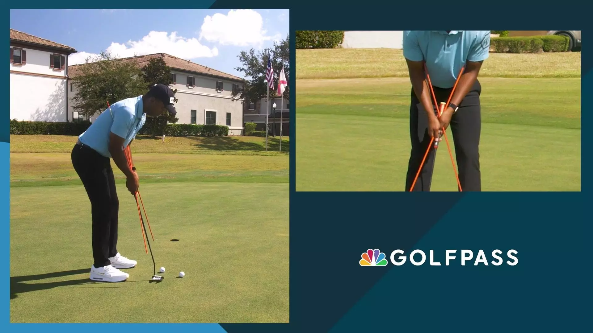 Perfect the Pendulum