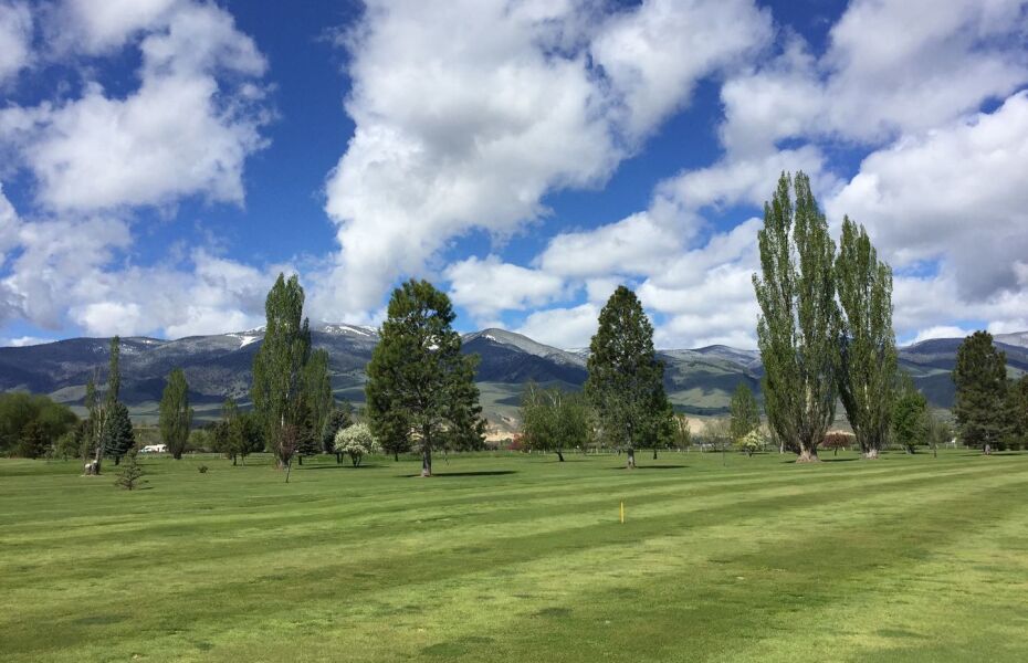 Salmon Valley Golf Course in Salmon, Idaho, USA GolfPass
