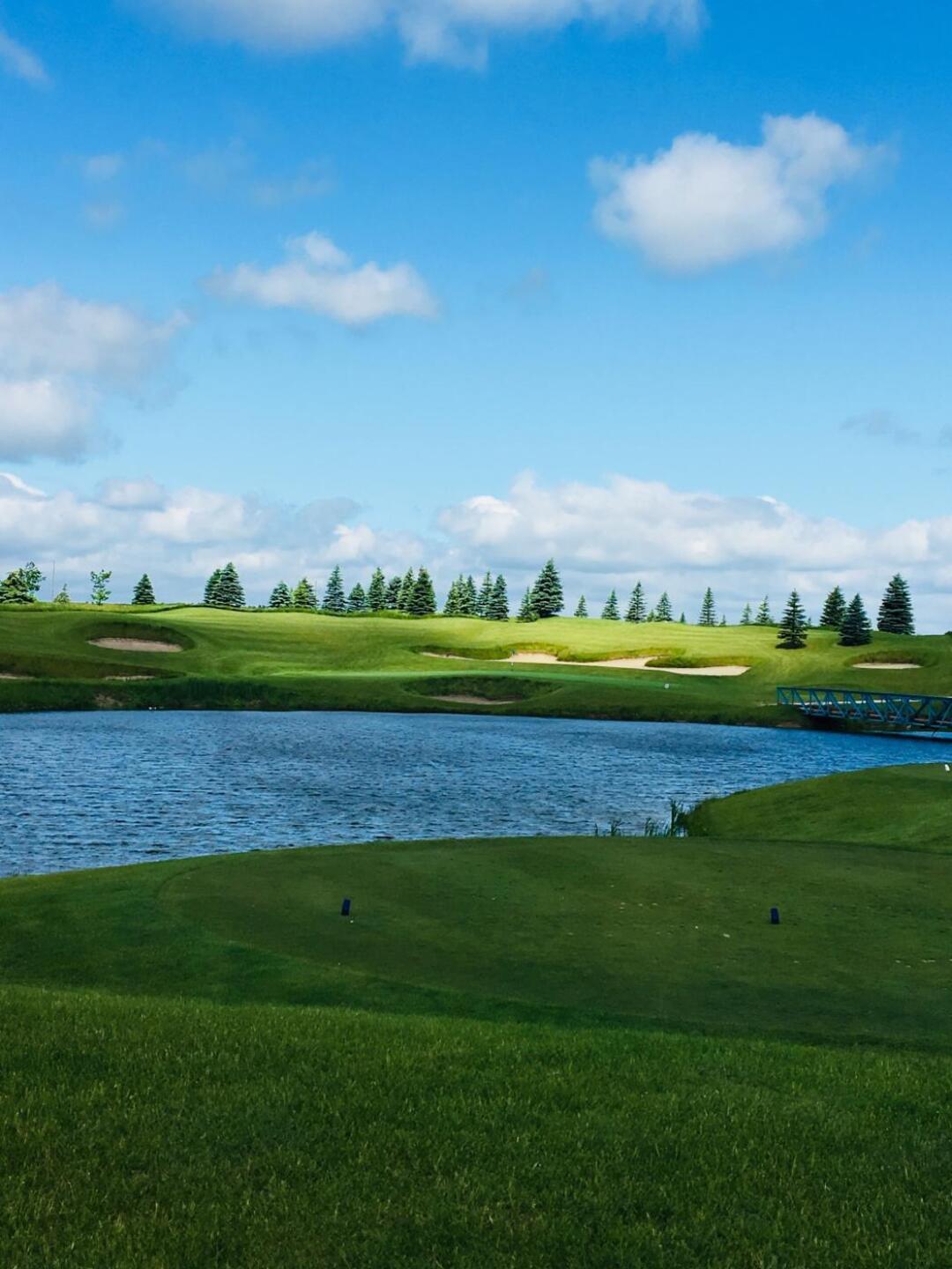 Legacy Course - Signature Par 3 8th Hole (Photo submitted by u862699574 on 06/25/2019)
