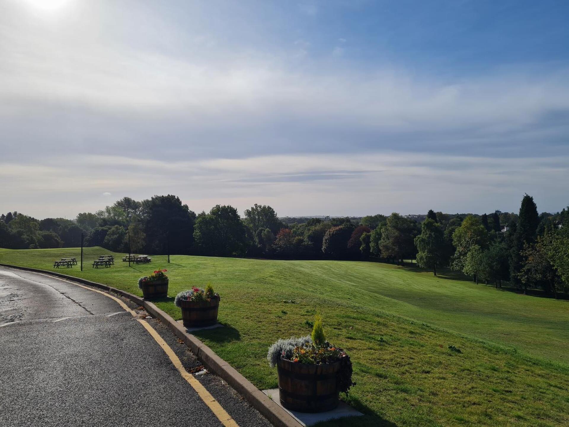 Ist tee (Photo submitted by u312078105 on 10/12/2021)