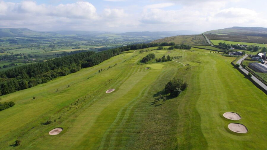 Longridge GC