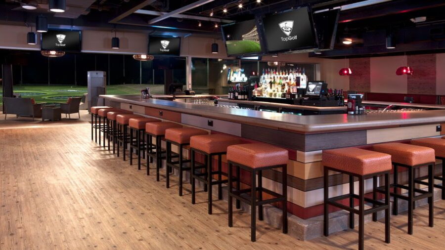 TopGolf Allen - Bar