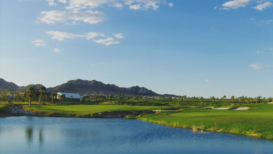 Boulder City GC