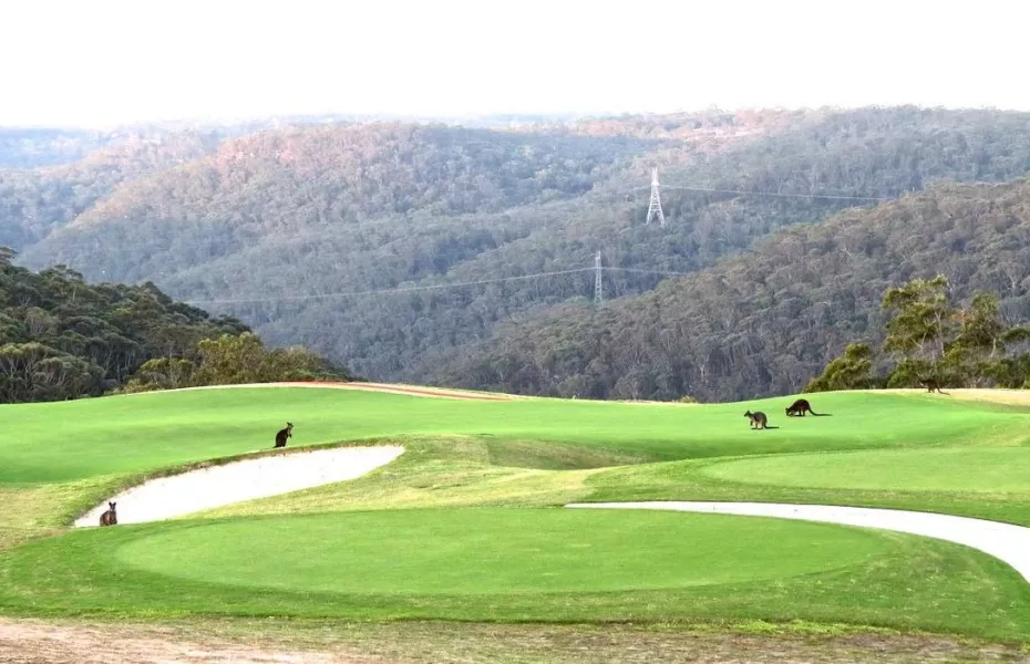 North Turramurra GC