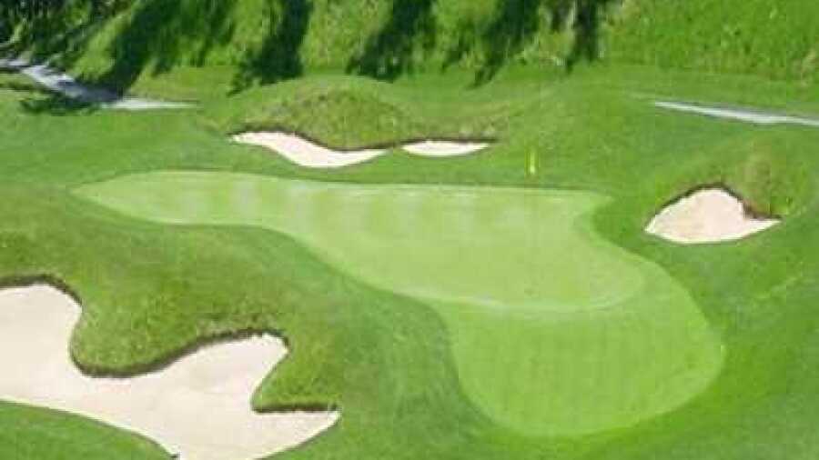 Forest Greens GC