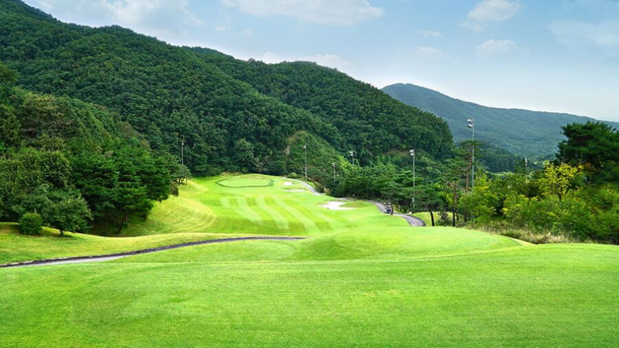 Sky Valley CC - Mountain: #9