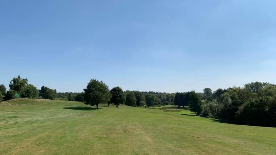 Shrivenham Park GC: #5