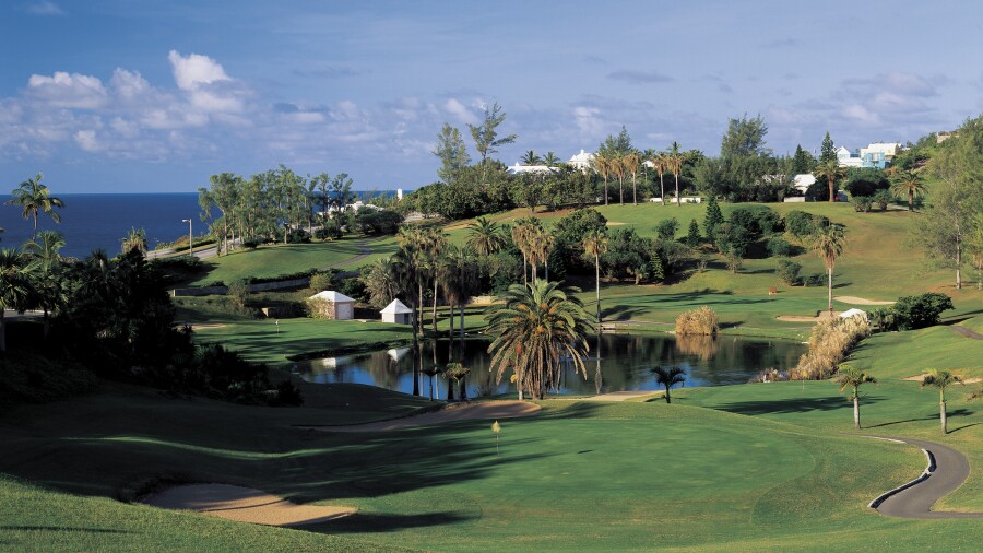 Turtle Hill Golf Club