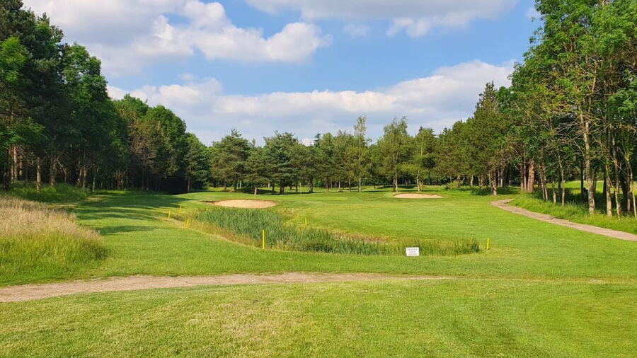 Aldenham GC