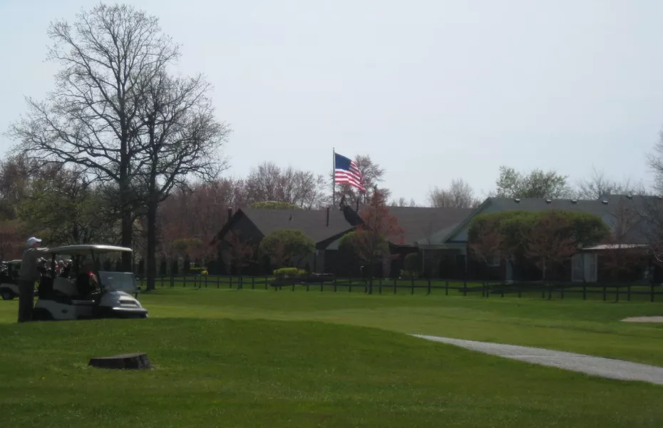 Saint Clair Shores CC