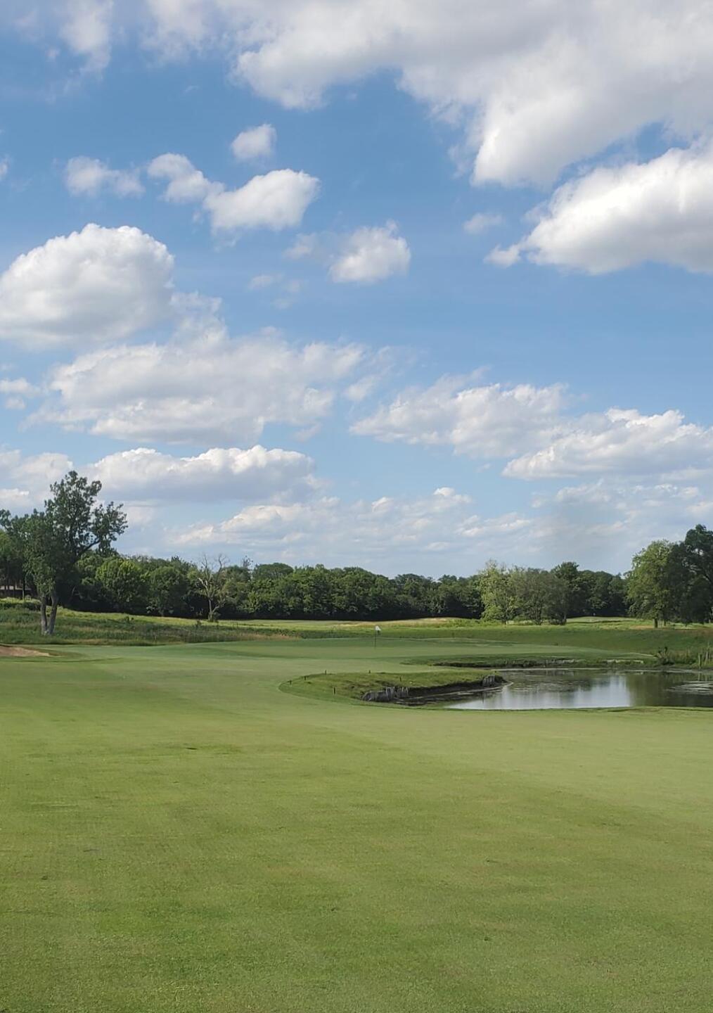 Par 4 8th (Photo submitted by dahlryan on 06/22/2021)