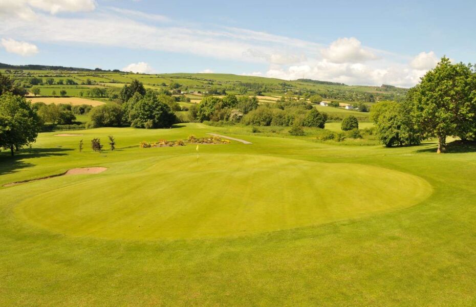 West Waterford Golf and Country Club in Dungarvan, County Waterford
