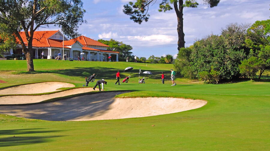 Mount Lawley GC