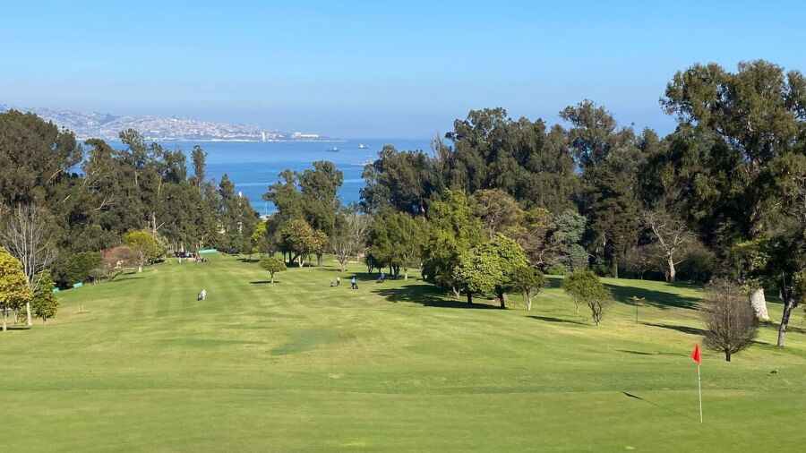 Naval de Campo Las Salinas GC