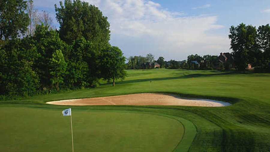 Hawthorns GCC: #11