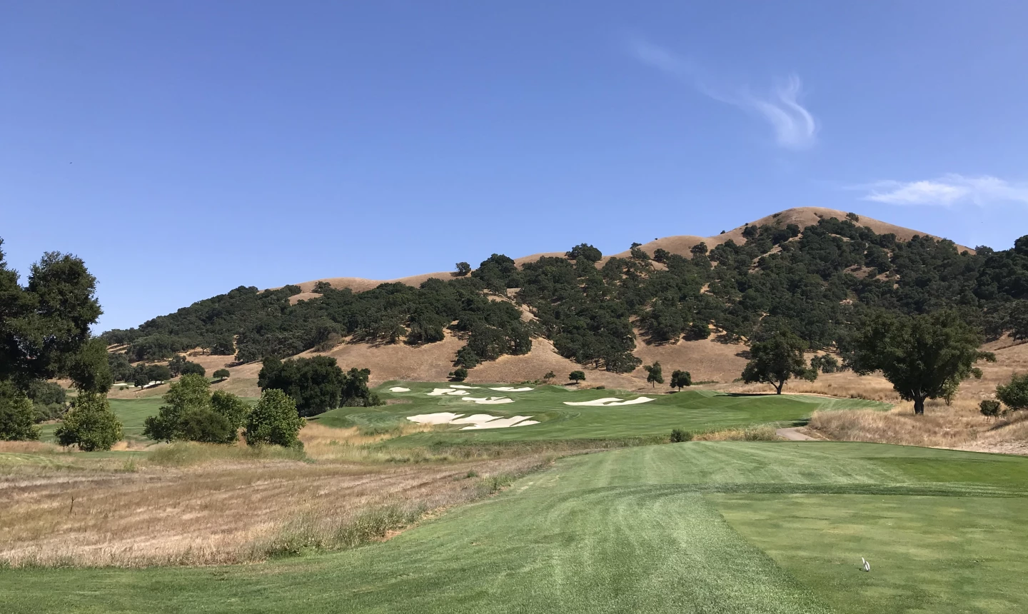 CordeValle - hills