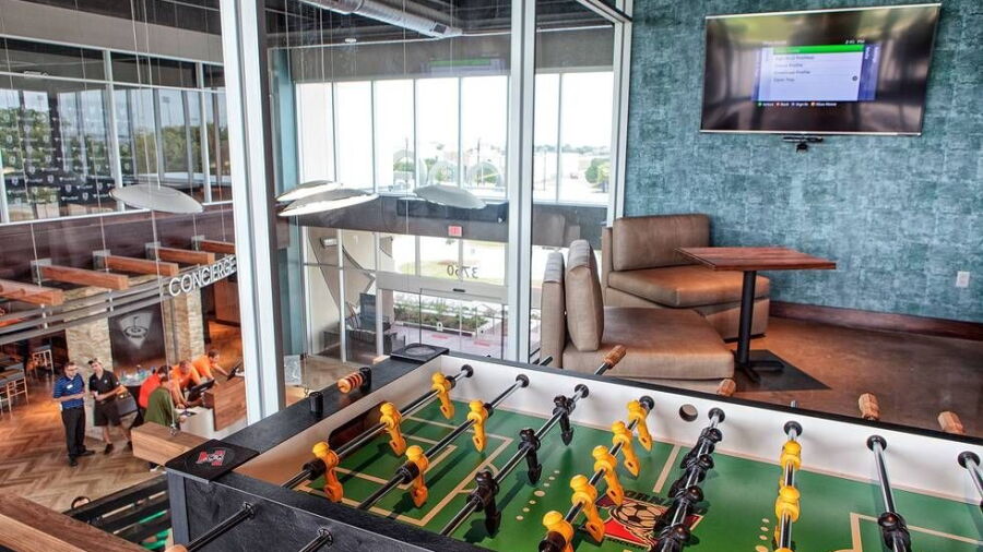 TopGolf The Colony - Upper Lounge