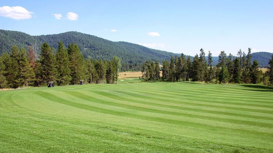 Jug Mountain Ranch GC