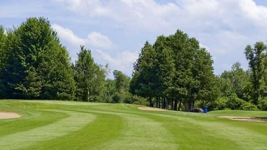 Club de Golf Trout River