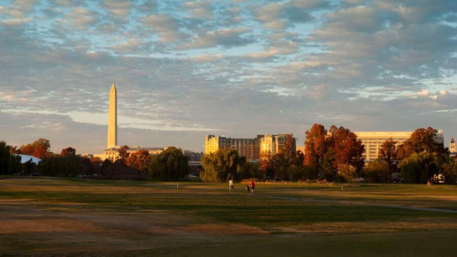 East Potomac GC