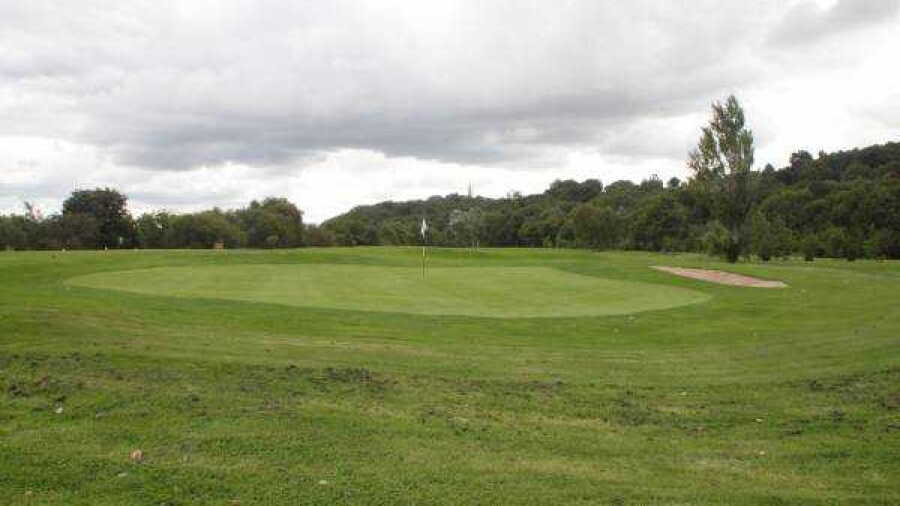 Ryton GC: #3