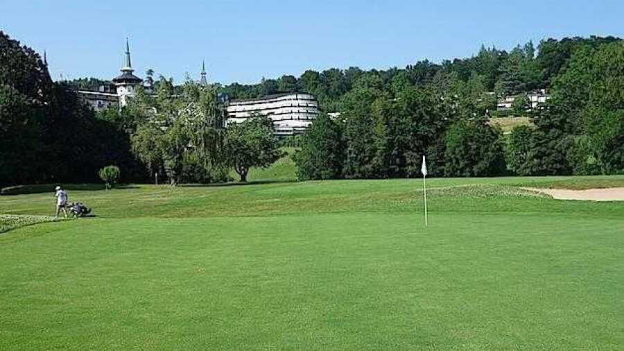 Dolder GC: #6