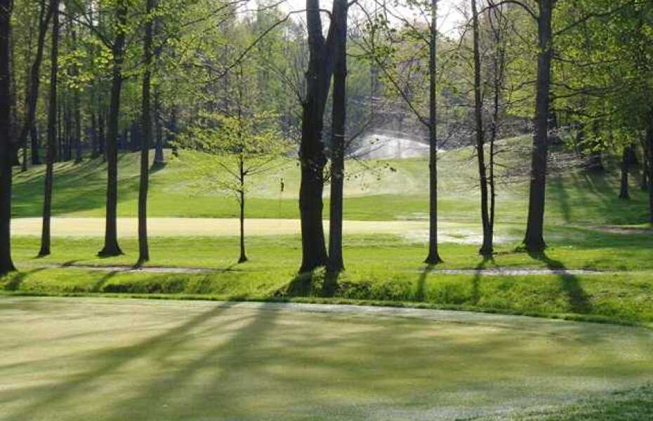 Ironwood Links Golf Course in Mason, Michigan, USA GolfPass