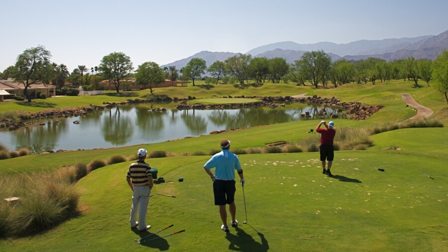 PGA West - Stadium Course