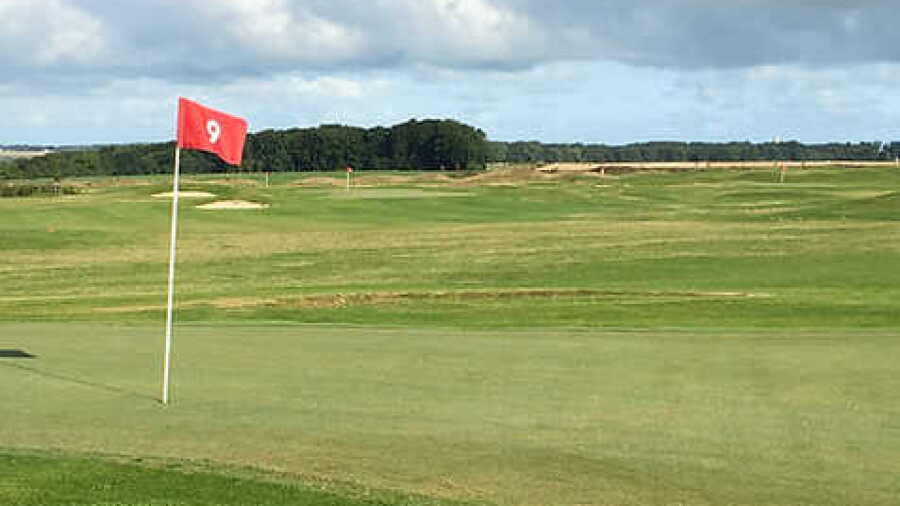 Golf Normandie Cote D'Albatre - Academy: #9