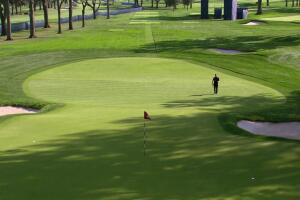 Hole 3: Winged Foot's West Course