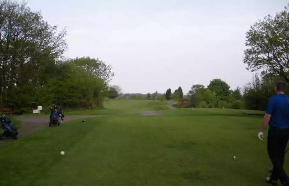 Kilrea GC: #3