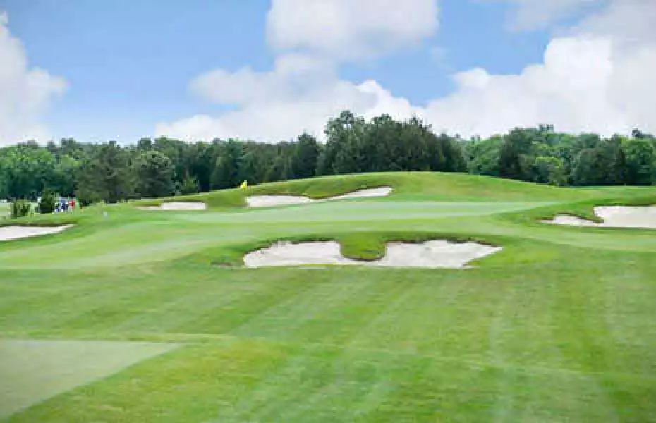 Vineyard National Golf Course in Egg Harbor City, New Jersey, USA