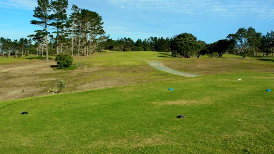 Waipu GC: #10