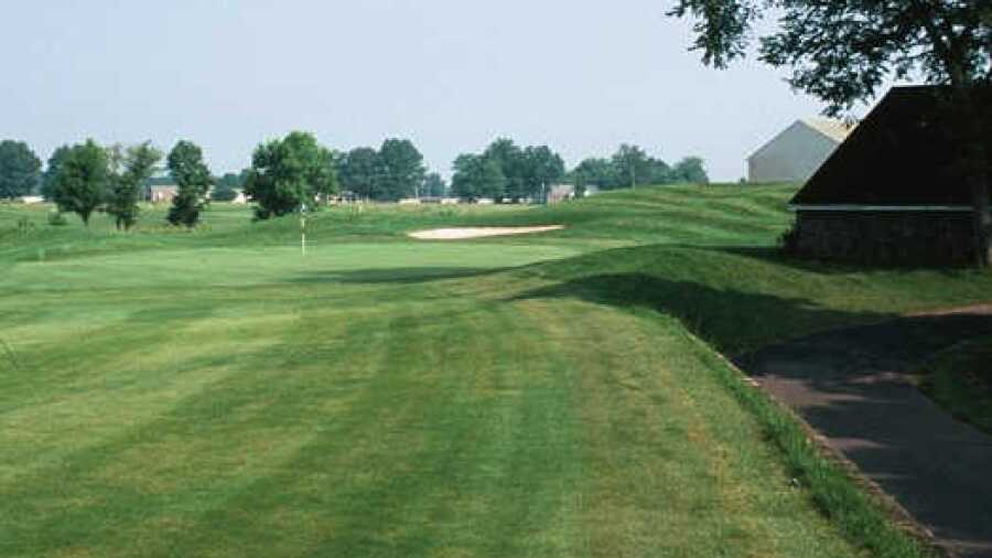 Turtle Creek GC