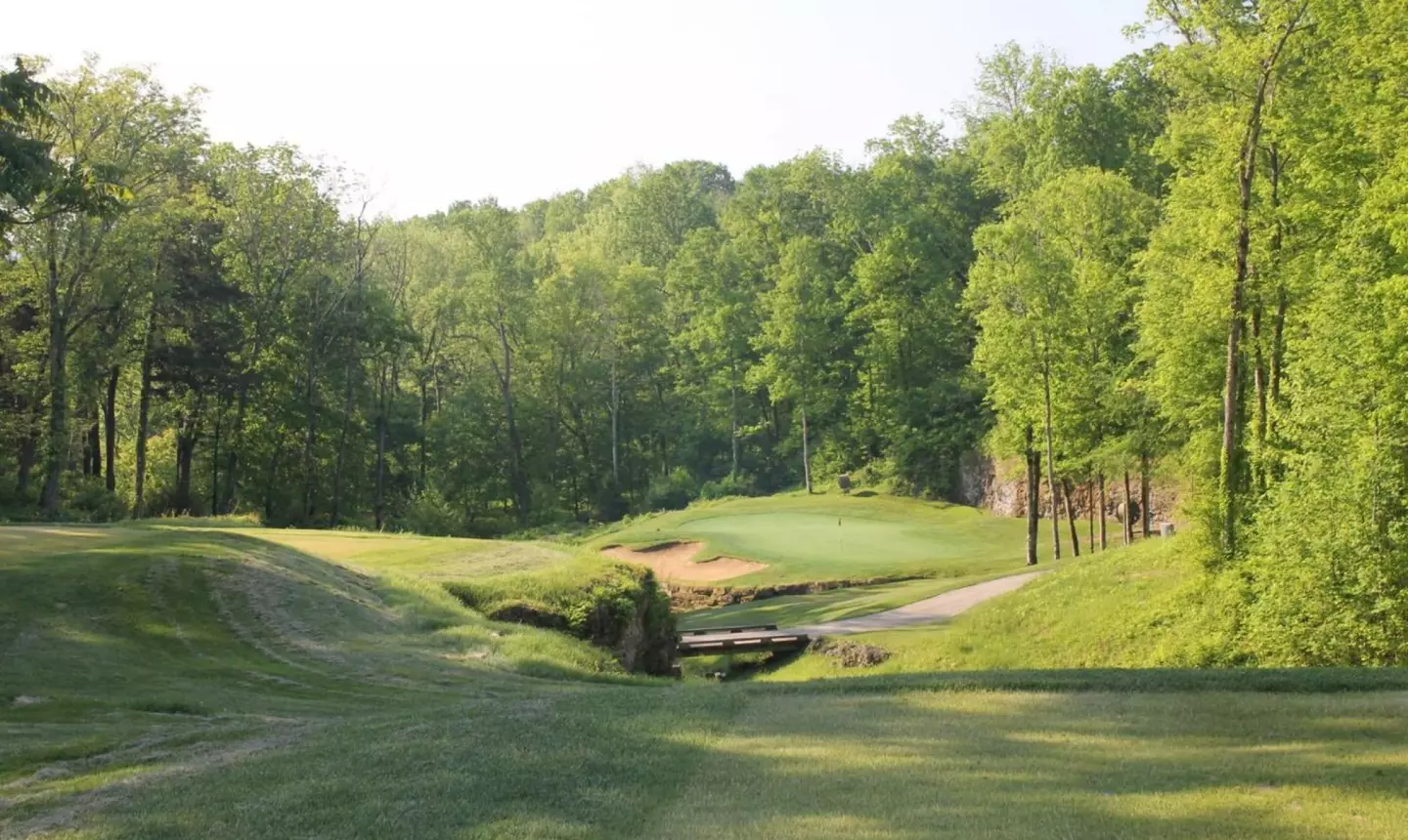 Heritage Hill Golf Club - views 