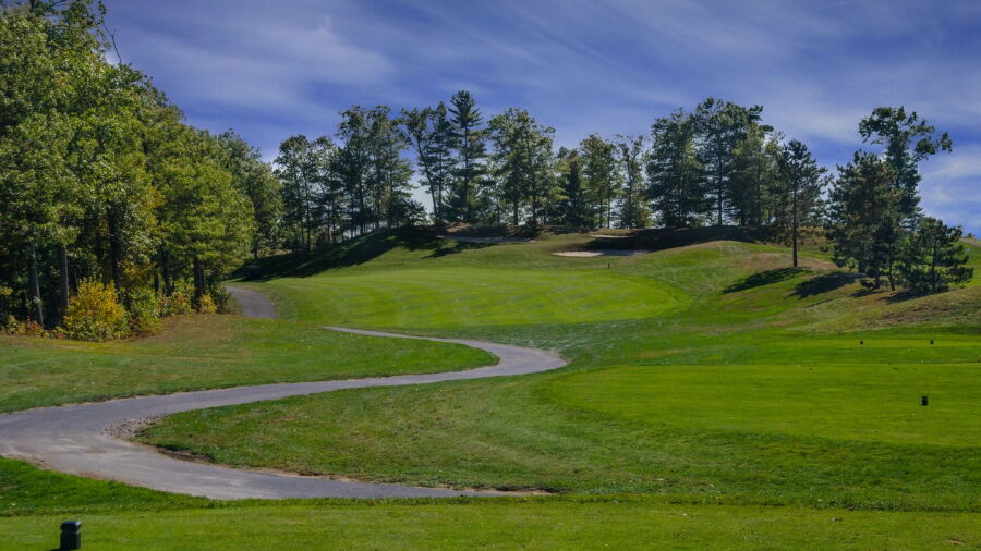 Crystal Lake GC: #18