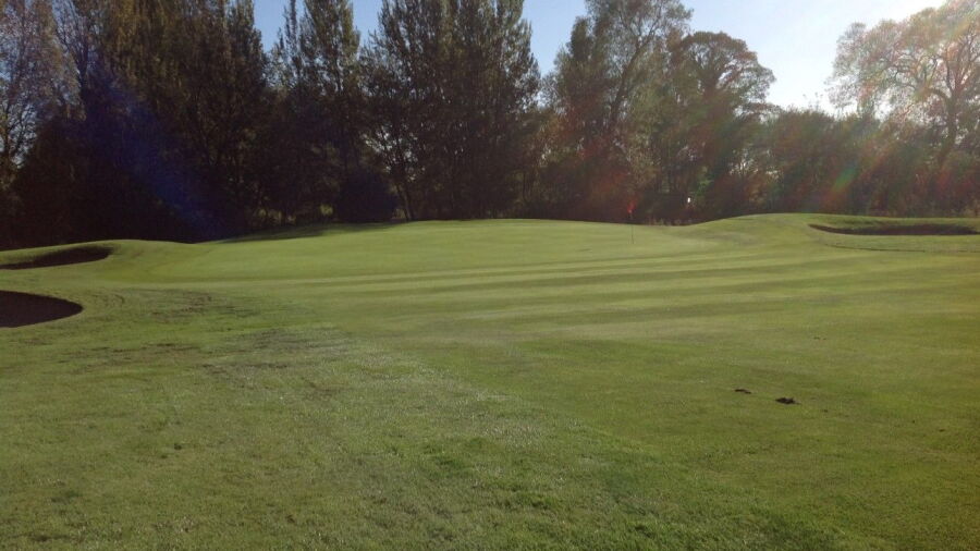 Chester-le-Street GC: #9