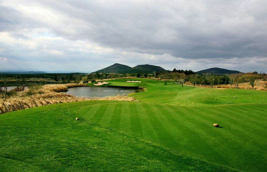 Pinx Golf Club - East Course in Seogwipo-si, Jeju-do, South Korea