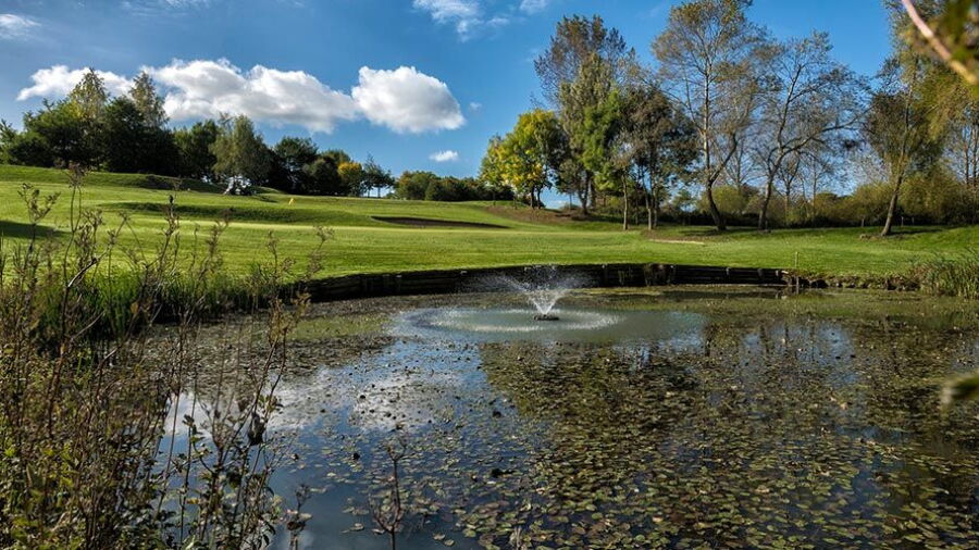 Ufford Park Woodbridge - Hotel, Golf & Spa