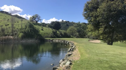 Santa Teresa Golf Club - par 3