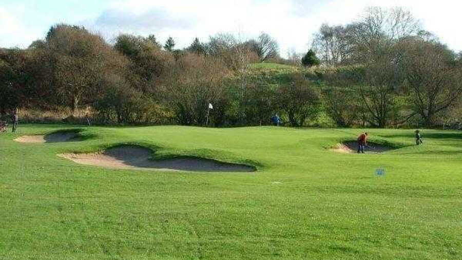 Penwortham GC: #15