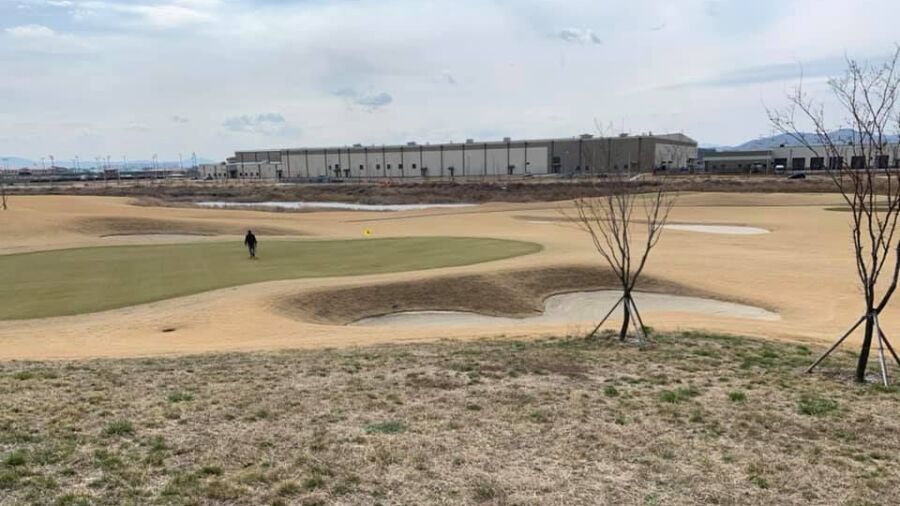 River Bend GC