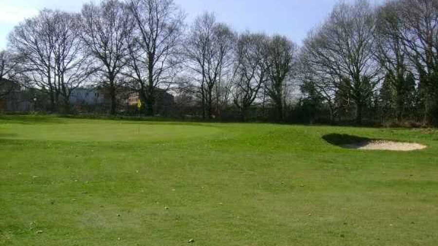 Thames Ditton & Esher GC