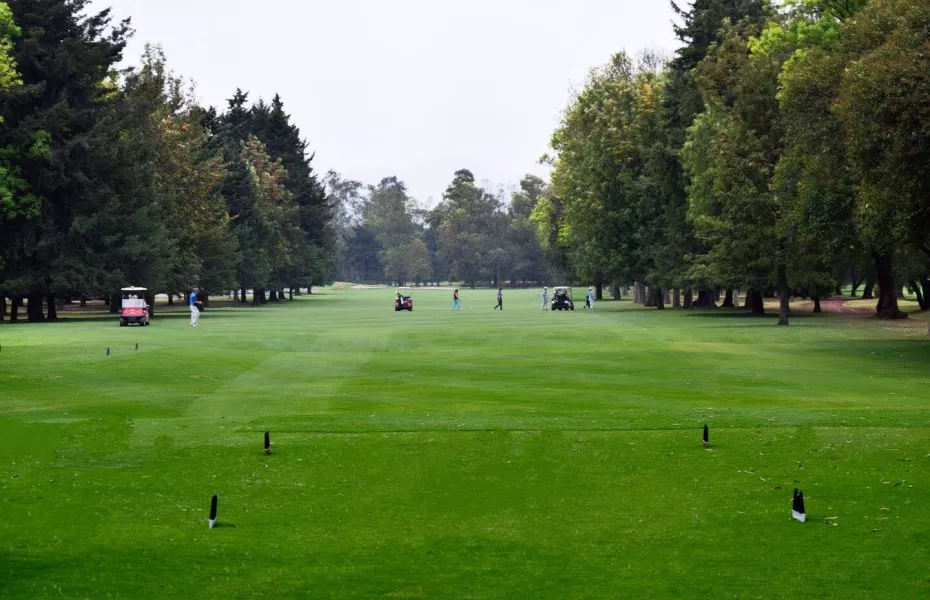 Club Campestre de la Ciudad de Mexico