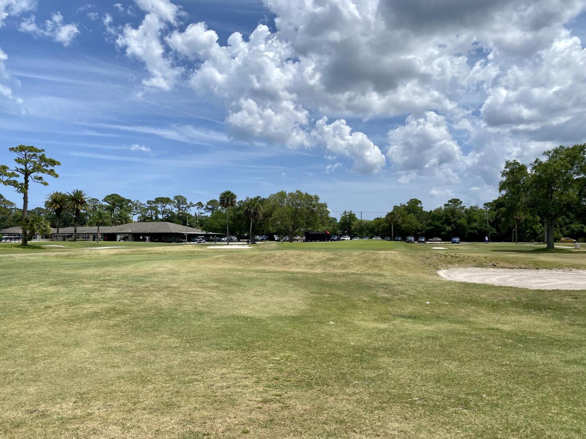 New Smyrna Golf Club, hole 18 (Photo submitted by TimGavrichGP on 11/11/2022)