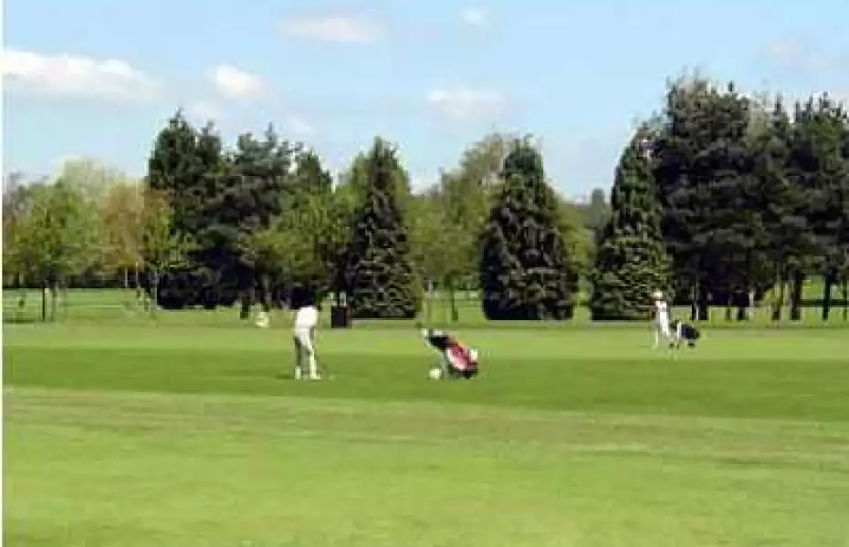 Wexham Park GC