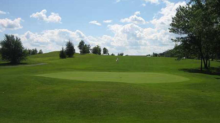 Winchester GC - Willows 9